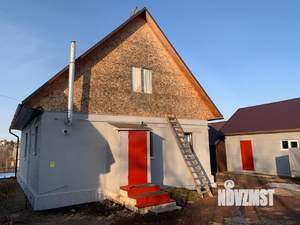 Дом 84м², 1-этажный, участок 9 сот.  