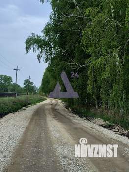 Дом 24м², 1-этажный, участок 11 сот.  