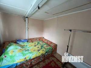 Дача 56м², 2-этажный, участок 4 сот.  