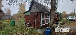Дом 46м², 1-этажный, участок 30 сот.  