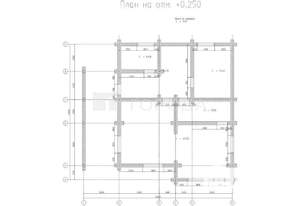 Дом 200м², 2-этажный, участок 15 сот.  
