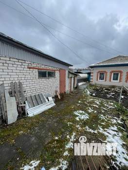 Дом 43м², 1-этажный, участок 5 сот.  