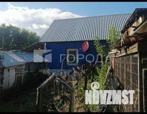 Дом 41м², 1-этажный, участок 5 сот.  