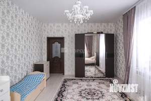 Дом 130м², 3-этажный, участок 5 сот.  