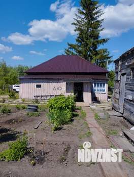 Дом 33м², 1-этажный, участок 11 сот.  