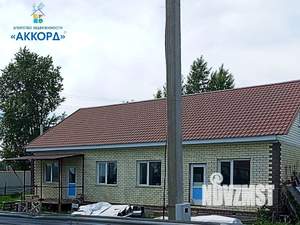 Дом 120м², 2-этажный, участок 5 сот.  