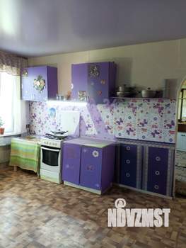 Дом 129м², 2-этажный, участок 7 сот.  