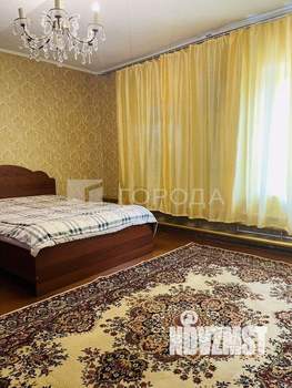 Дом 110м², 1-этажный, участок 5 сот.  