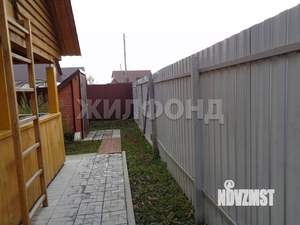 Дом 126м², 2-этажный, участок 6 сот.  