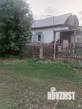 Дом 26м², 1-этажный, участок 20 сот.  