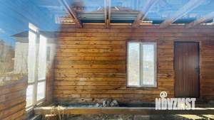 Дом 50м², 1-этажный, участок 10 сот.  