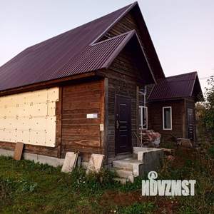 Дом 160м², 2-этажный, участок 10 сот.  