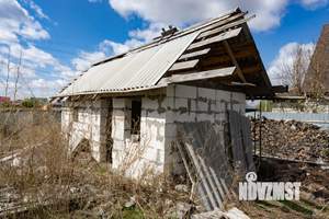 Дом 80м², 1-этажный, участок 11 сот.  
