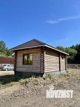 Дом 120м², 1-этажный, участок 15 сот.  
