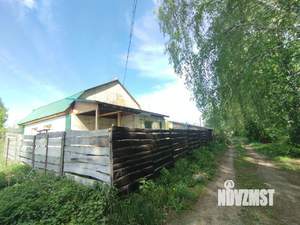 Дом 73м², 1-этажный, участок 9 сот.  