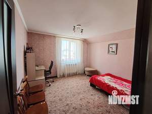 Коттедж 112м&sup2;, 2-этажный, участок 5 сот.  