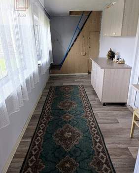 Дом 50м², 2-этажный, участок 4 сот.  