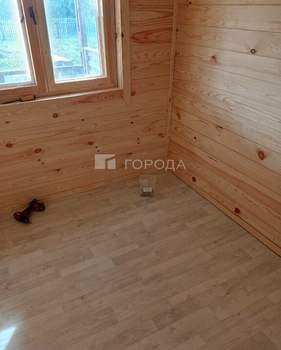Дача 54м², 1-этажный, участок 8 сот.  