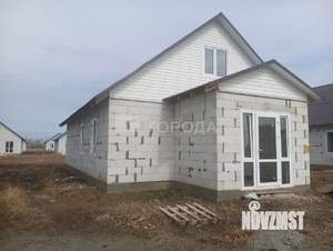 Дом 120м², 2-этажный, участок 6 сот.  