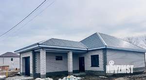 Дом 110м², 1-этажный, участок 7 сот.  