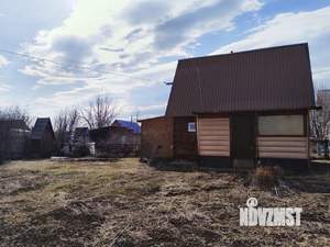 Дом 56м², 2-этажный, участок 6 сот.  