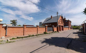 Дом 451м², 4-этажный, участок 13 сот.  