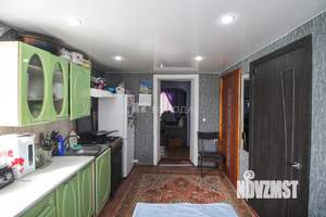 Дом 60м², 1-этажный, участок 4 сот.  