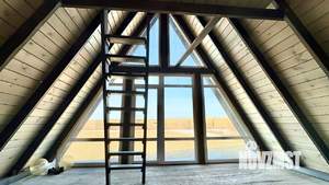 Дом 36м², 1-этажный, участок 4 сот.  