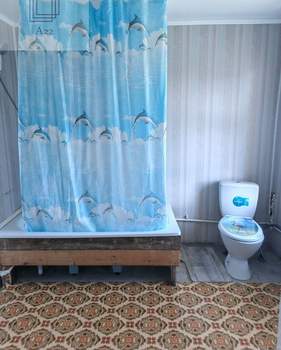 Дом 68м², 1-этажный, участок 6 сот.  