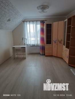 Коттедж 224м², 2-этажный, участок 7 сот.  