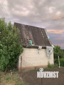 Дом 15м², 2-этажный, участок 6 сот.  