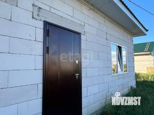 Дом 76м², 1-этажный, участок 5 сот.  