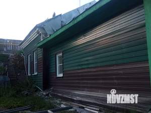 Дом 51м², 1-этажный, участок 5 сот.  
