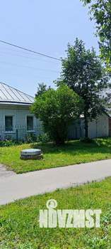 Дом 52м², 1-этажный, участок 5 сот.  