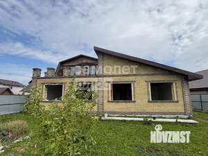 Дом 200м², 2-этажный, участок 6 сот.  
