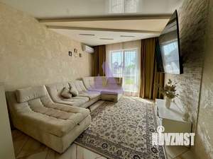 Коттедж 125м², 2-этажный, участок 5 сот.  