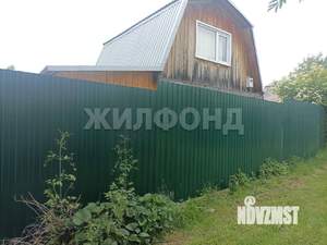 Дом 40м², 2-этажный, участок 7 сот.  
