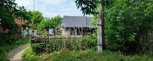 Дом 34м², 1-этажный, участок 6 сот.  