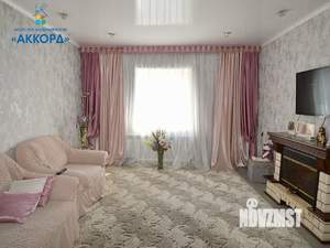 Коттедж 271м², 3-этажный, участок 10 сот.  