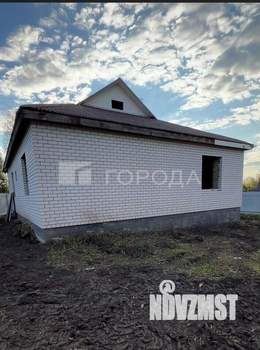 Дом 117м², 2-этажный, участок 13 сот.  