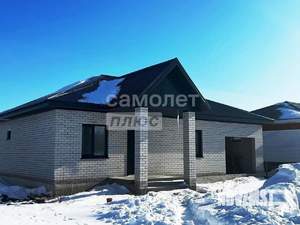 Дом 125м², 1-этажный, участок 7 сот.  