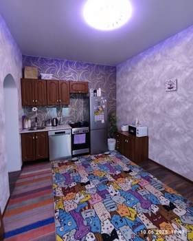 Дом 150м², 1-этажный, участок 10 сот.  