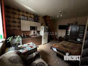Дом 31м², 1-этажный, участок 7 сот.  