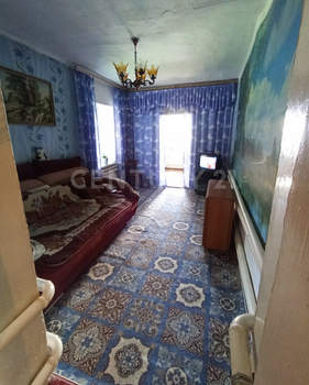 Дом 50м², 1-этажный, участок 2 сот.  