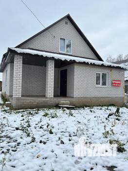 Дом 125м², 2-этажный, участок 5 сот.  