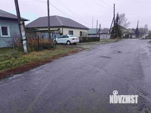 Дом 53м², 1-этажный, участок 4 сот.  