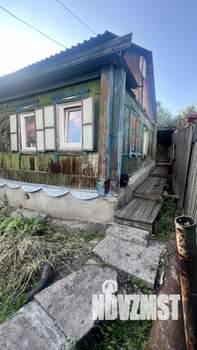Дом 47м², 1-этажный, участок 5 сот.  