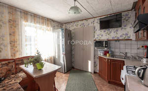 Дом 60м², 1-этажный, участок 4 сот.  