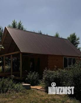 Дом 50м², 2-этажный, участок 11 сот.  