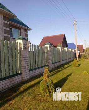 Дом 240м², 2-этажный, участок 12 сот.  